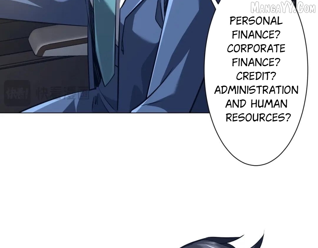 With My Netherworld Trillions, Game On! Chapter 273 - page 14